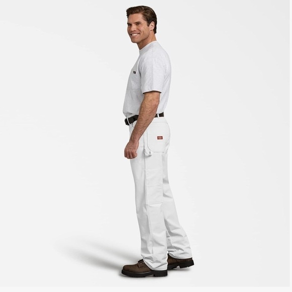 NWT Dickies Men's Relaxed-Fit Utility Pant 36 x 30 - Picture 2 of 7